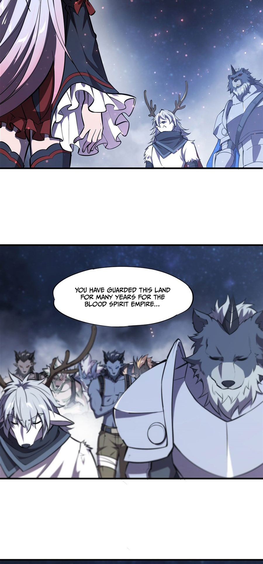 The Blood Princess and the Knight - Chapter 240 - Page 16