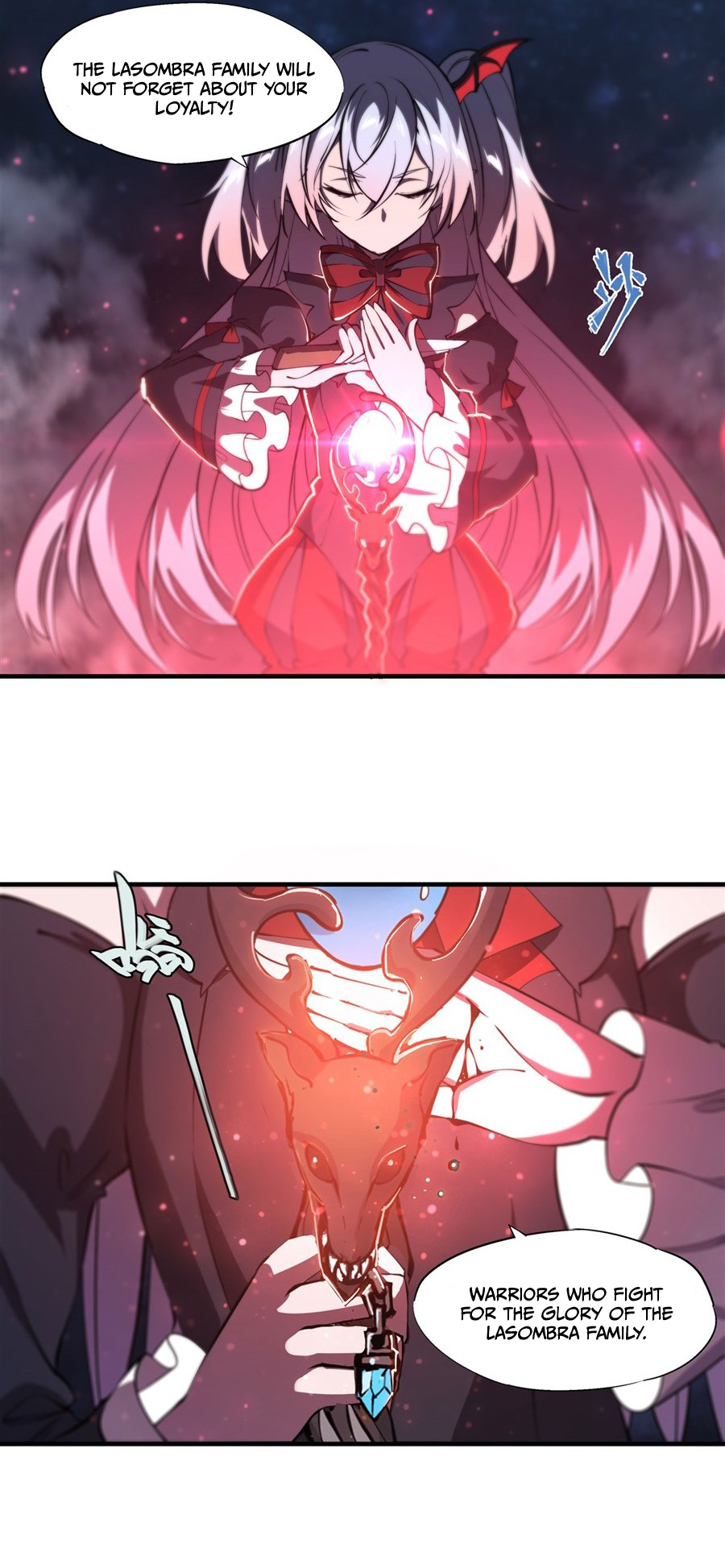 The Blood Princess and the Knight - Chapter 240 - Page 17