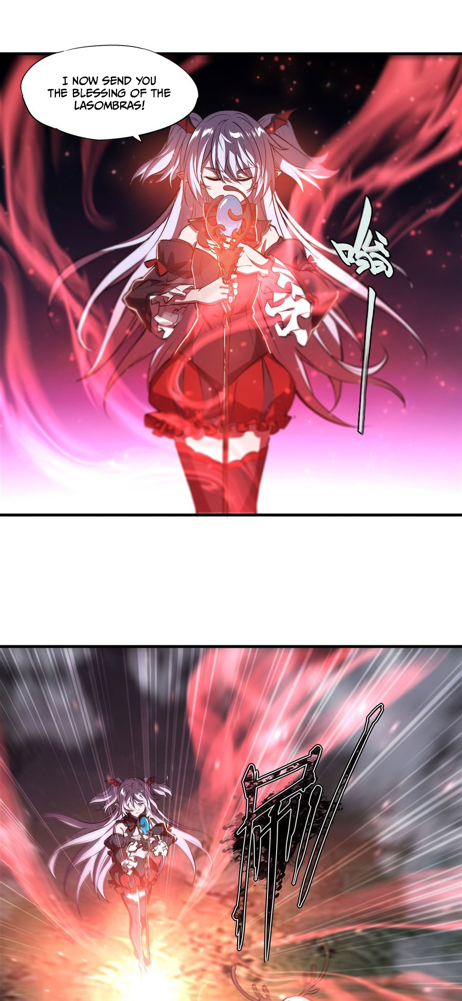 The Blood Princess and the Knight - Chapter 240 - Page 18