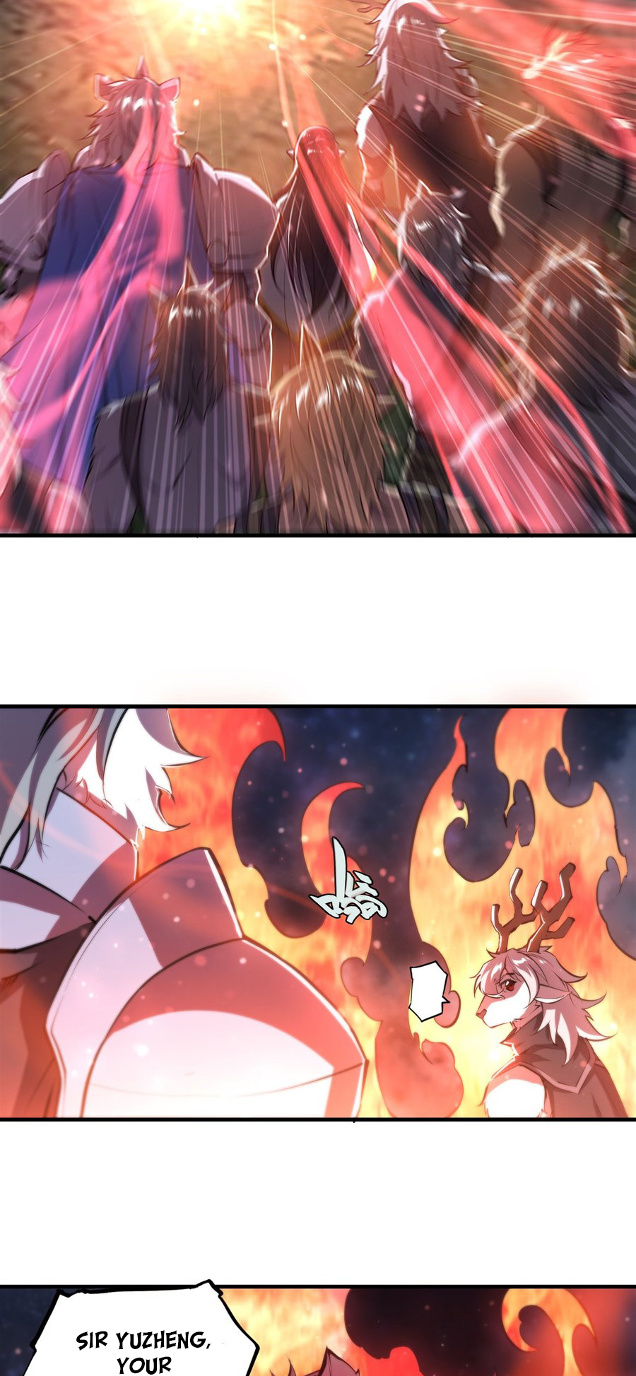 The Blood Princess and the Knight - Chapter 240 - Page 19