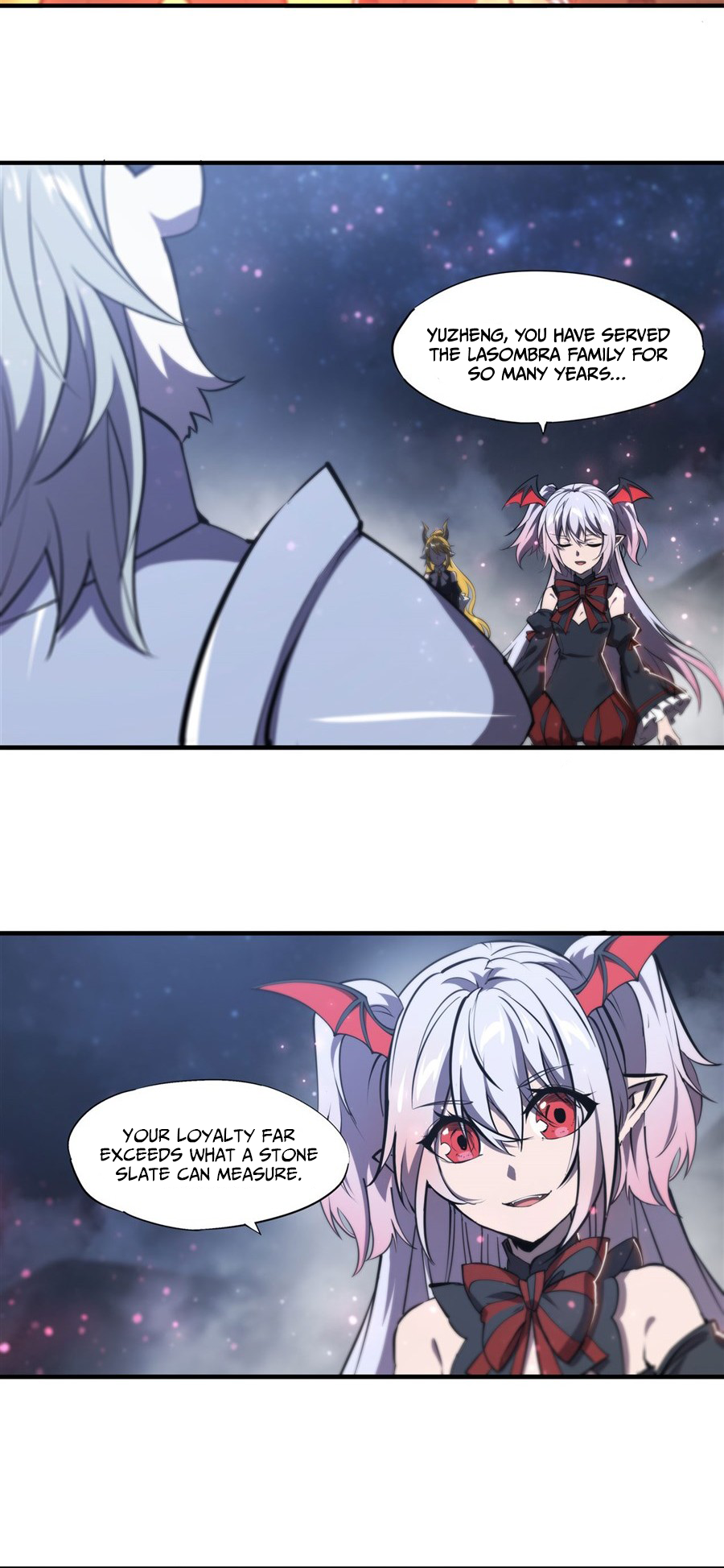 The Blood Princess and the Knight - Chapter 240 - Page 21