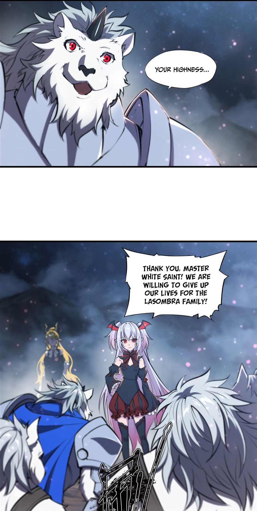 The Blood Princess and the Knight - Chapter 240 - Page 22