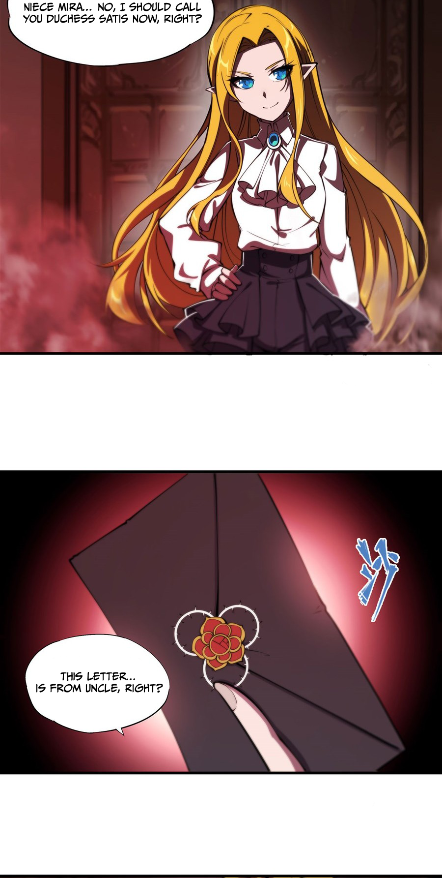 The Blood Princess and the Knight - Chapter 240 - Page 25