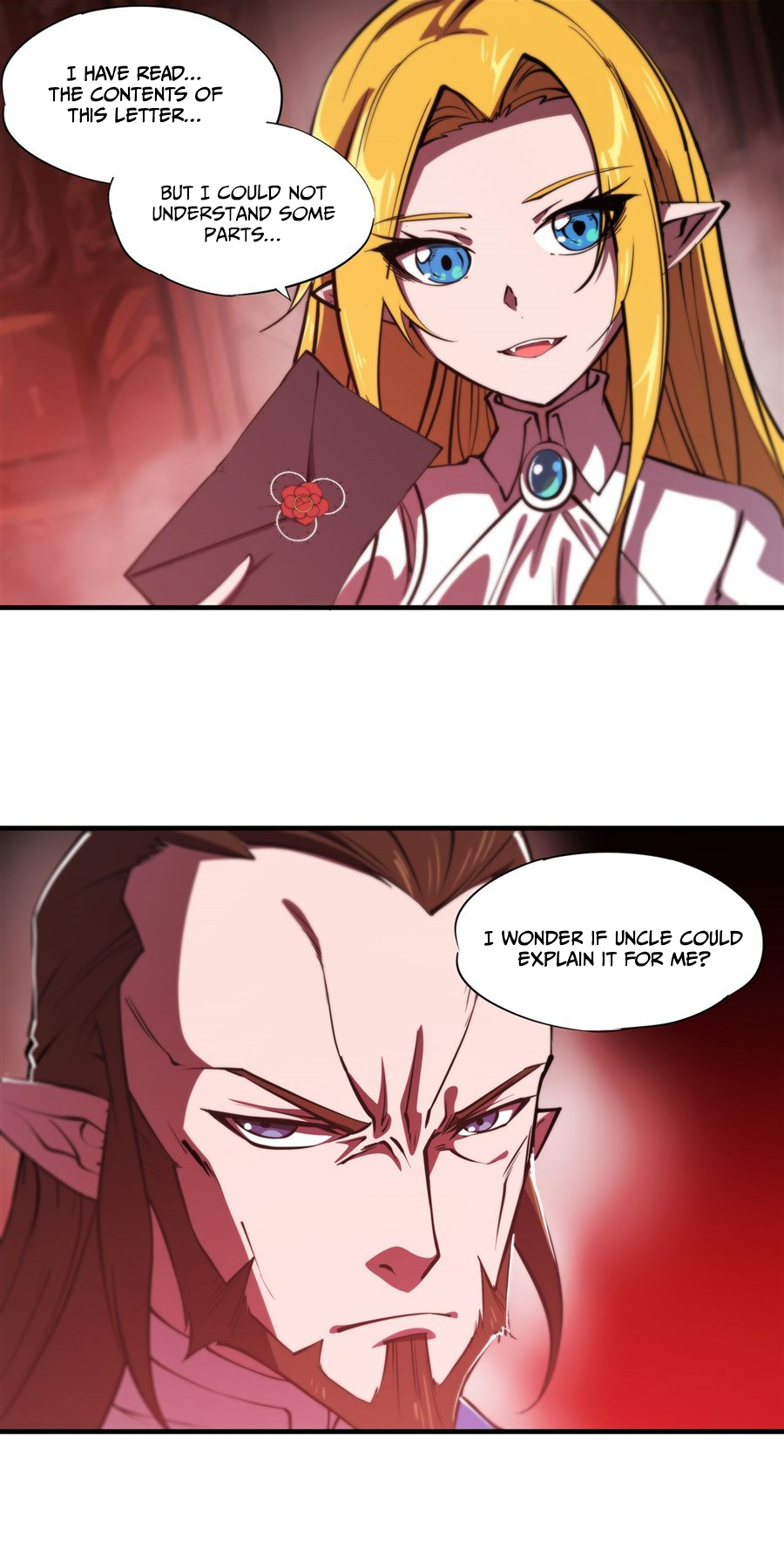 The Blood Princess and the Knight - Chapter 240 - Page 26