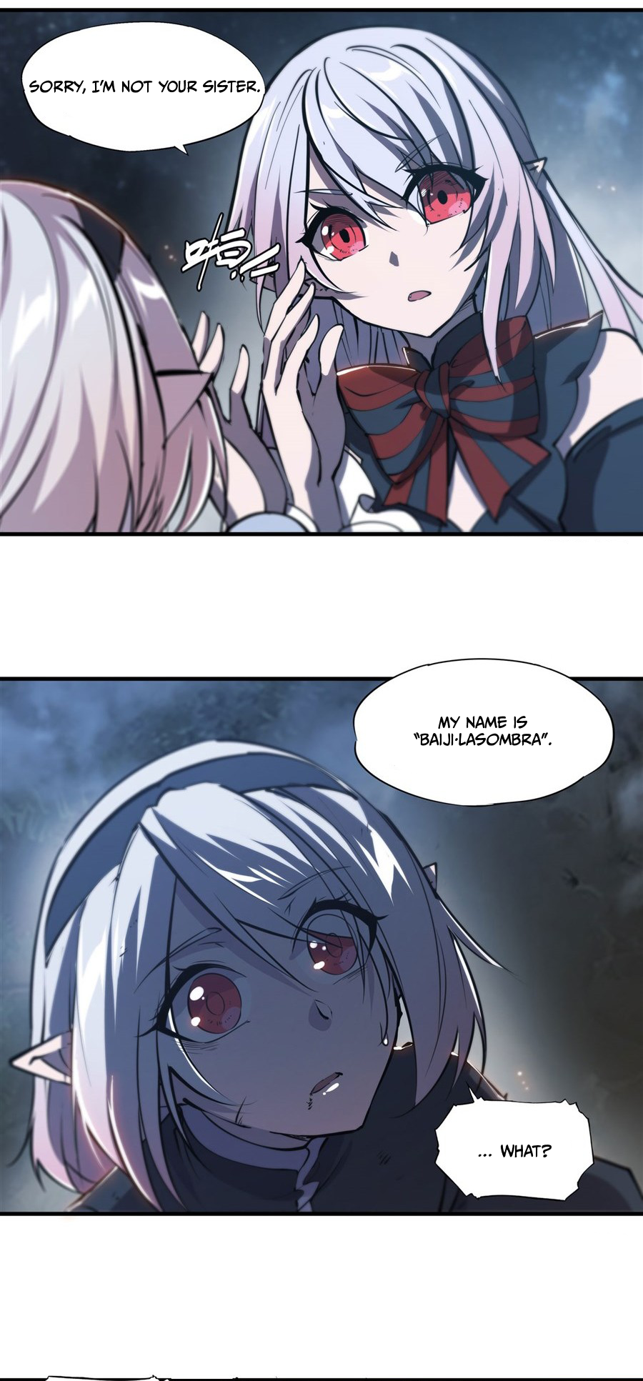 The Blood Princess and the Knight - Chapter 240 - Page 3