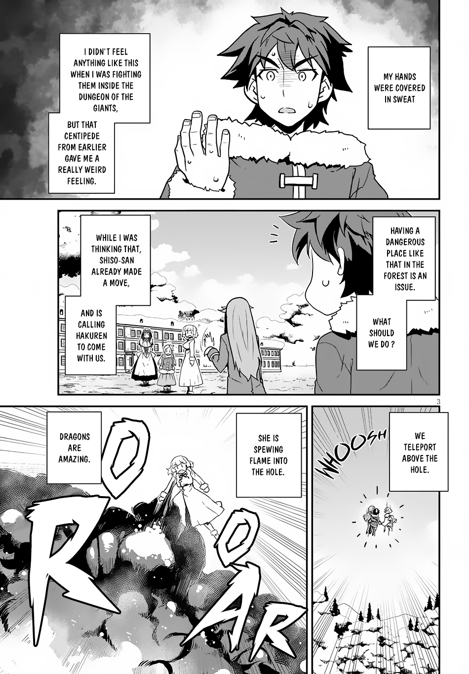 Farming Life in Another World - Chapter 193 - Page 4