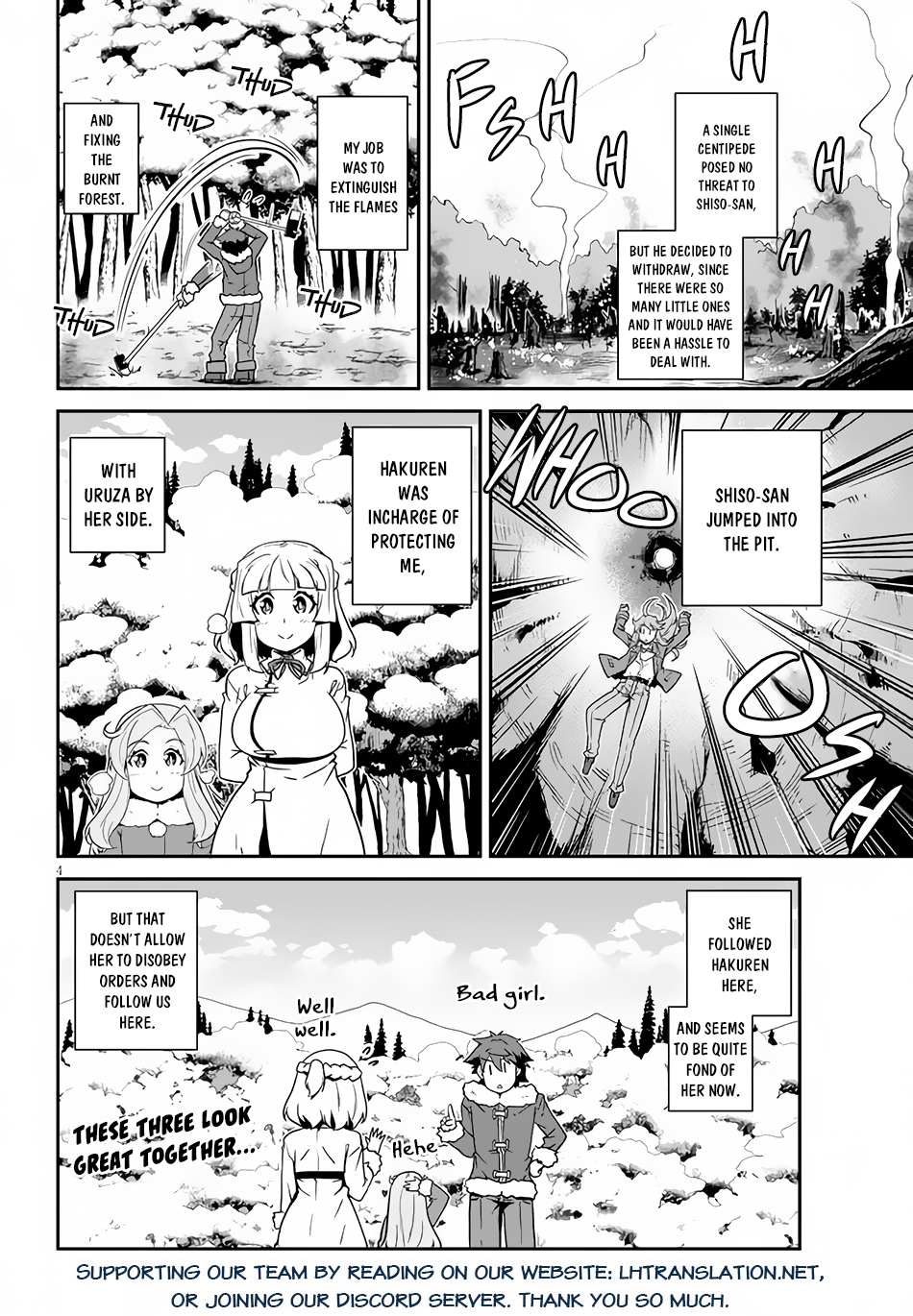 Farming Life in Another World - Chapter 193 - Page 5