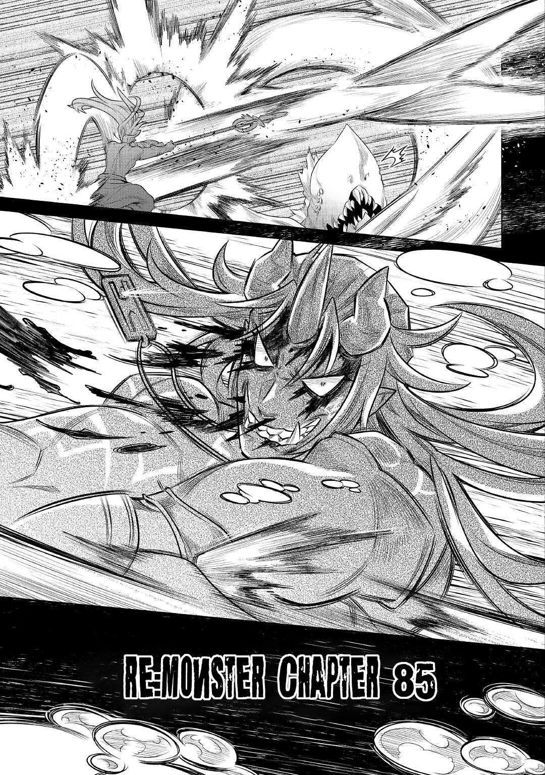 Re:Monster - Chapter 85 - Page 4