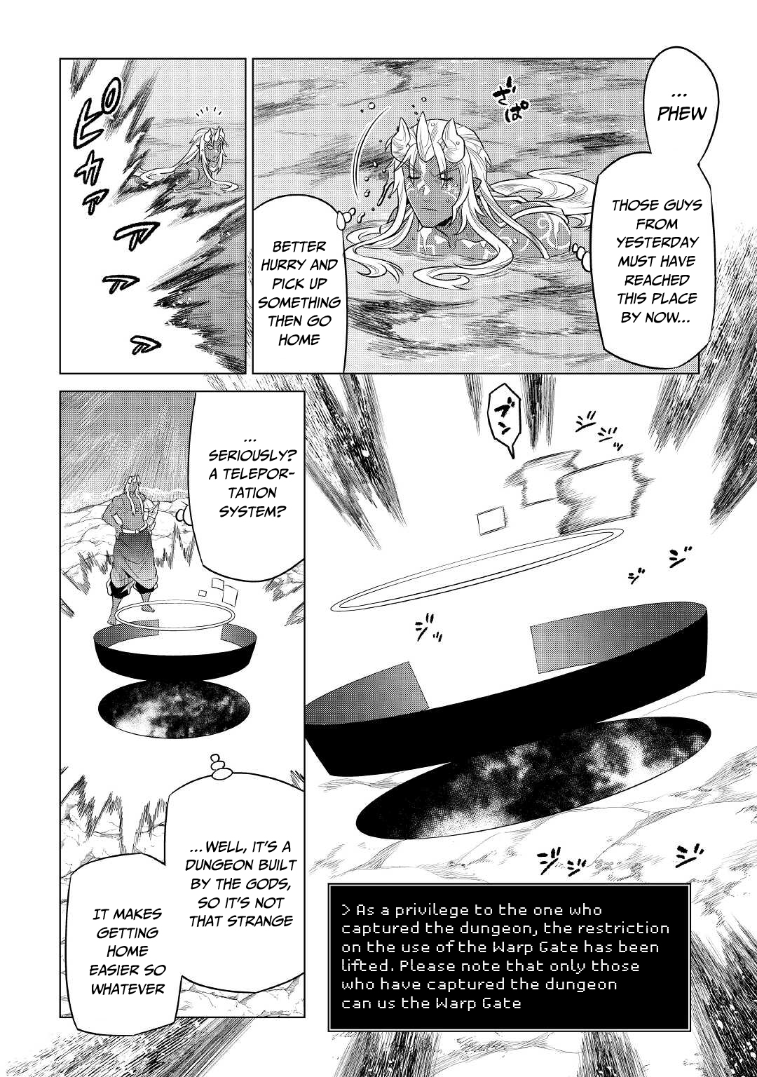 Re:Monster - Chapter 85 - Page 7