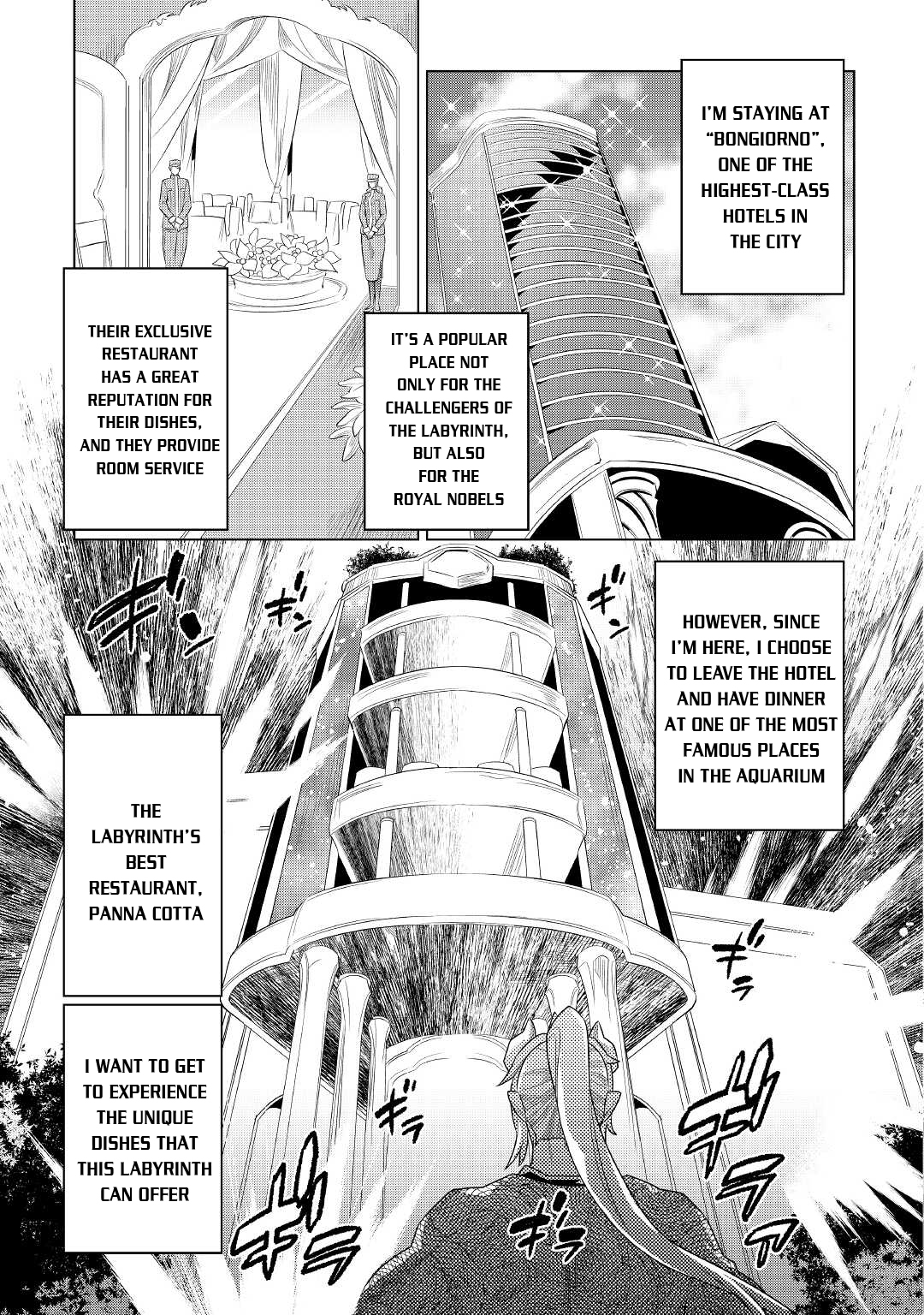 Re:Monster - Chapter 85 - Page 10