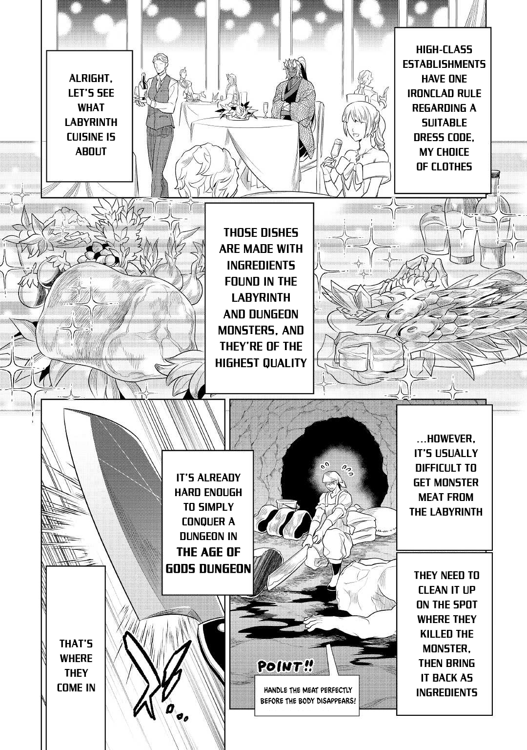 Re:Monster - Chapter 85 - Page 11