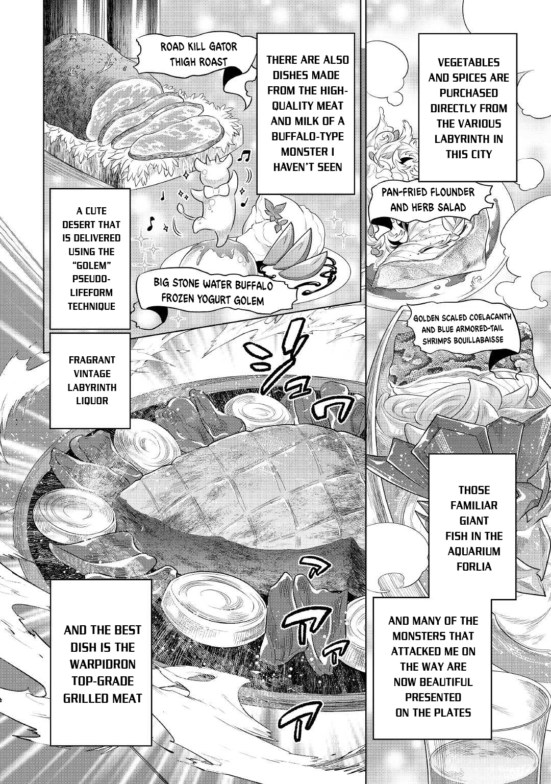Re:Monster - Chapter 85 - Page 13