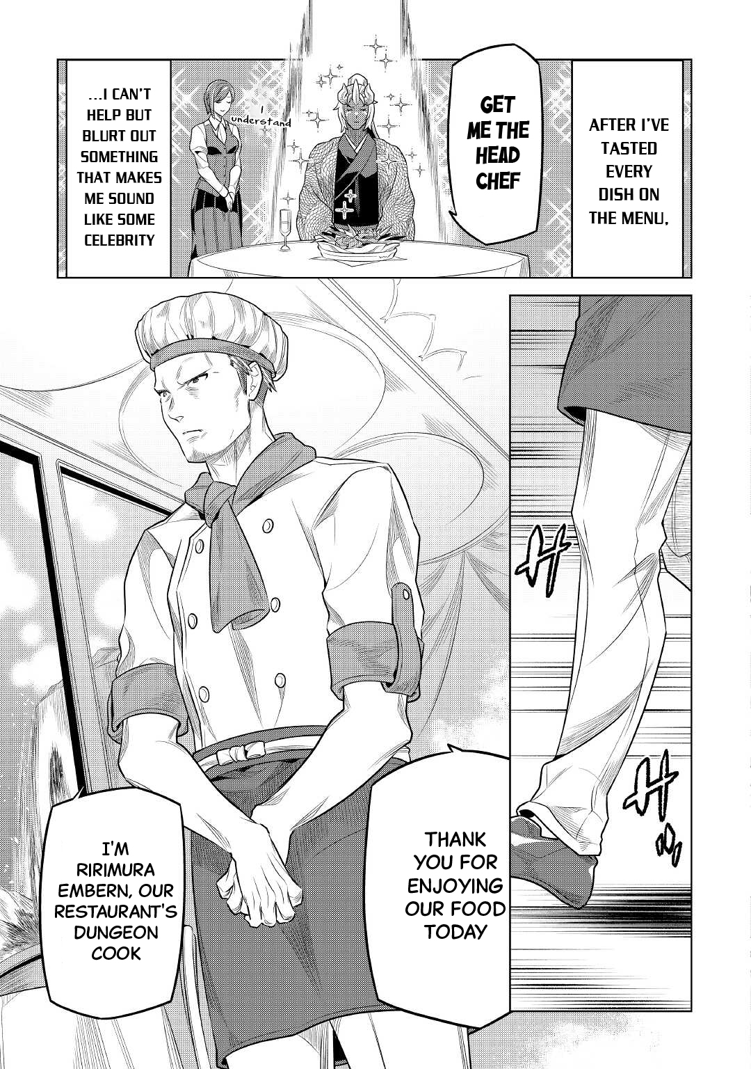 Re:Monster - Chapter 85 - Page 14