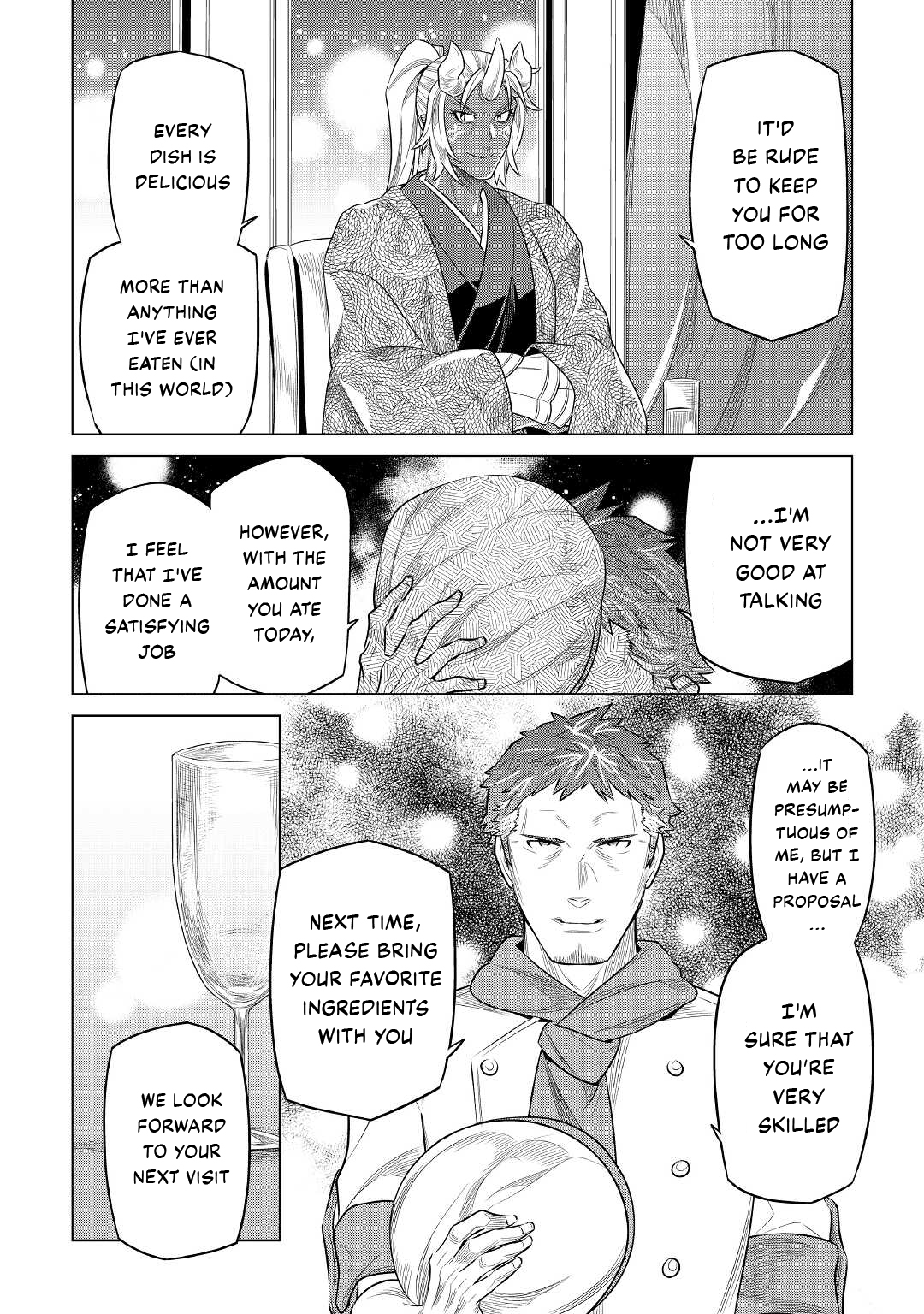 Re:Monster - Chapter 85 - Page 15