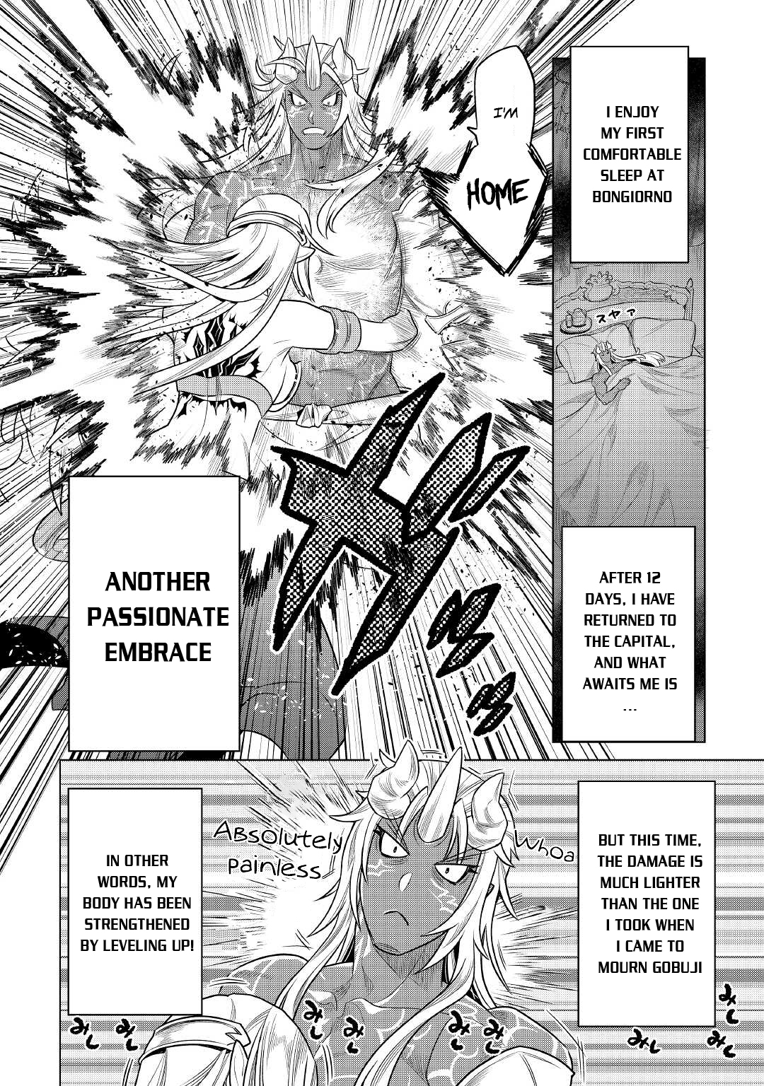 Re:Monster - Chapter 85 - Page 17