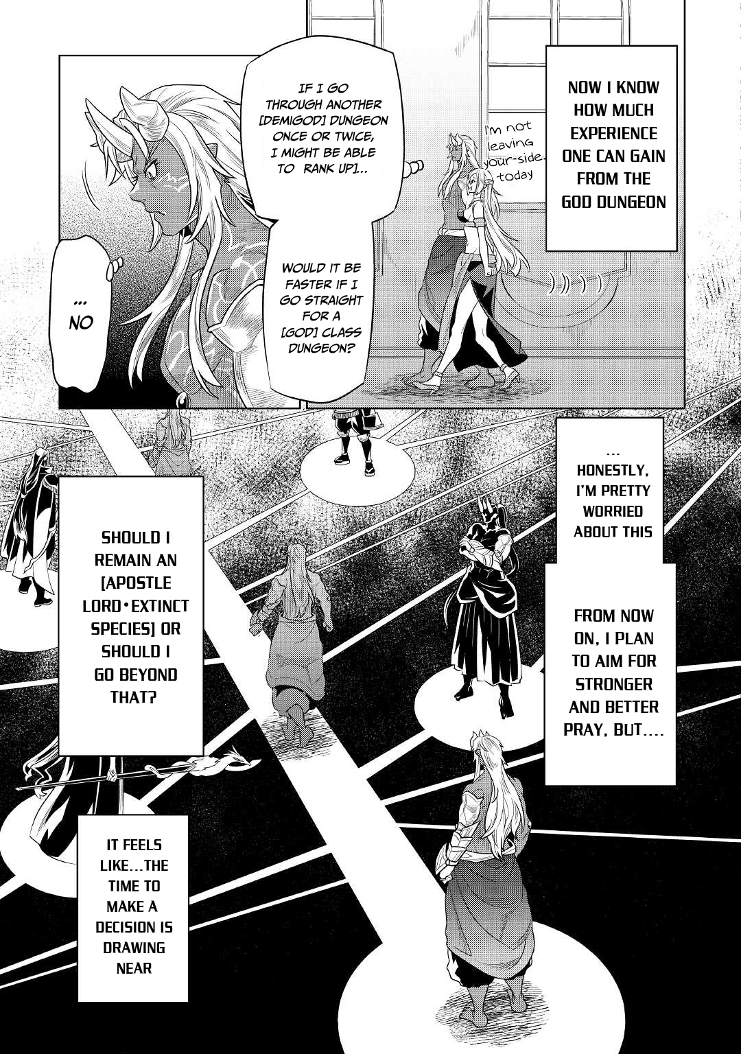 Re:Monster - Chapter 85 - Page 18