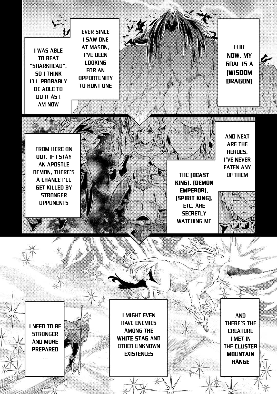 Re:Monster - Chapter 85 - Page 19