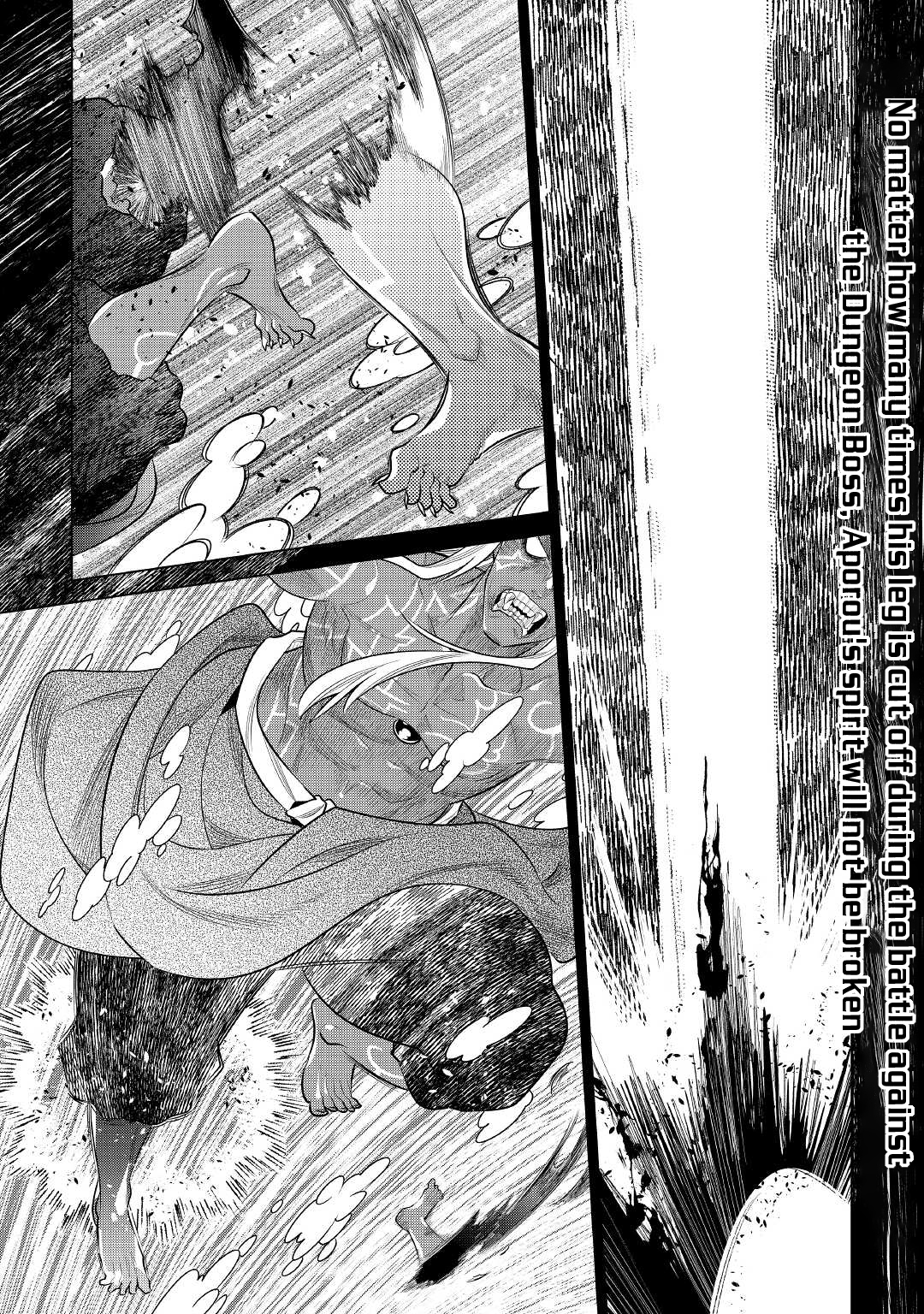 Re:Monster - Chapter 85 - Page 2