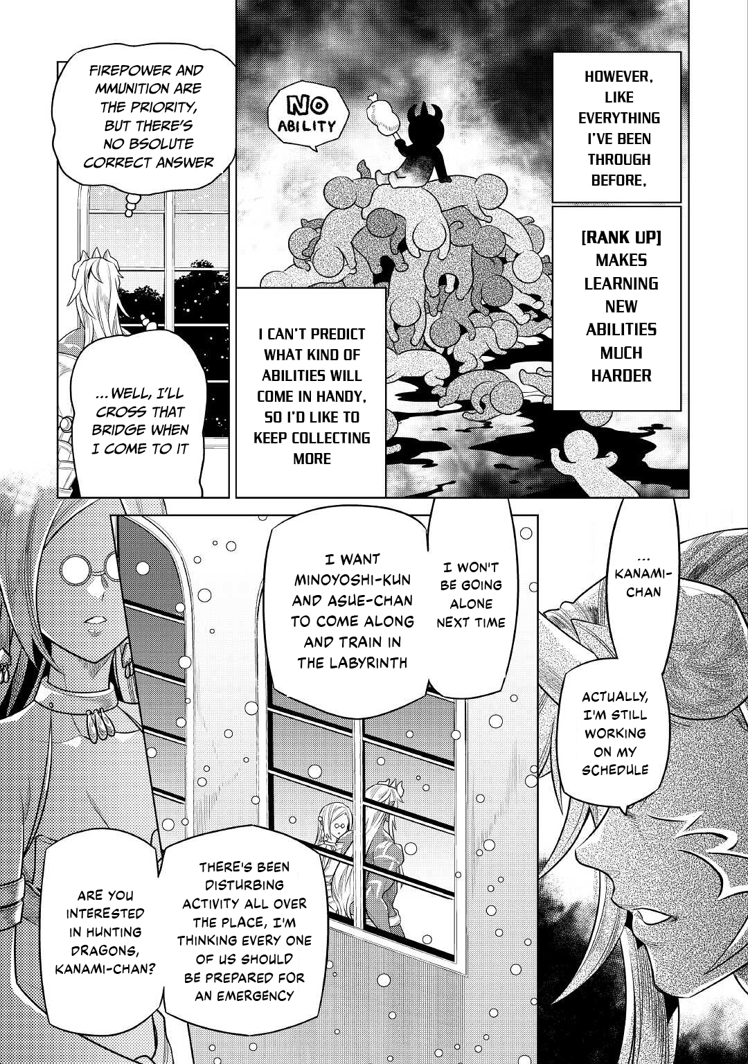 Re:Monster - Chapter 85 - Page 20