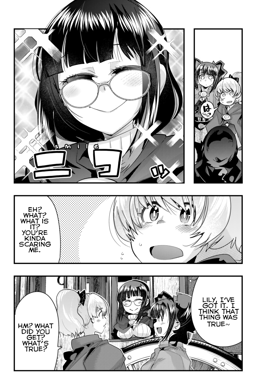 This Is Screwed up, but I was Reincarnated as a GIRL in Another World! - Chapter 27 - Page 6
