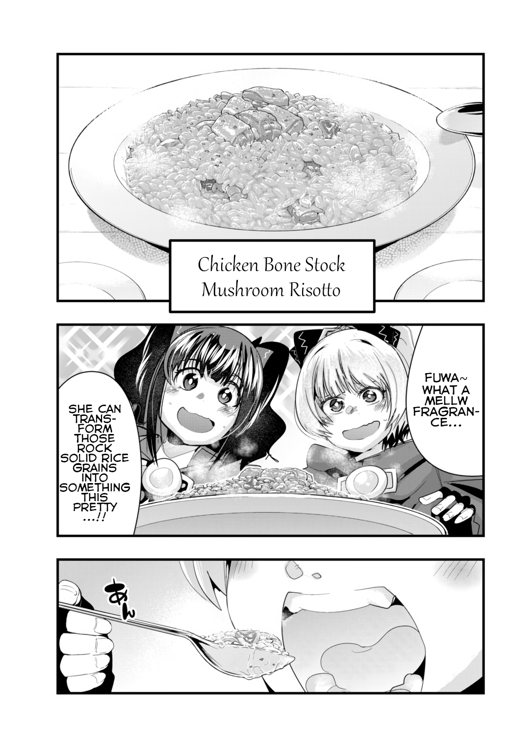 This Is Screwed up, but I was Reincarnated as a GIRL in Another World! - Chapter 27 - Page 11