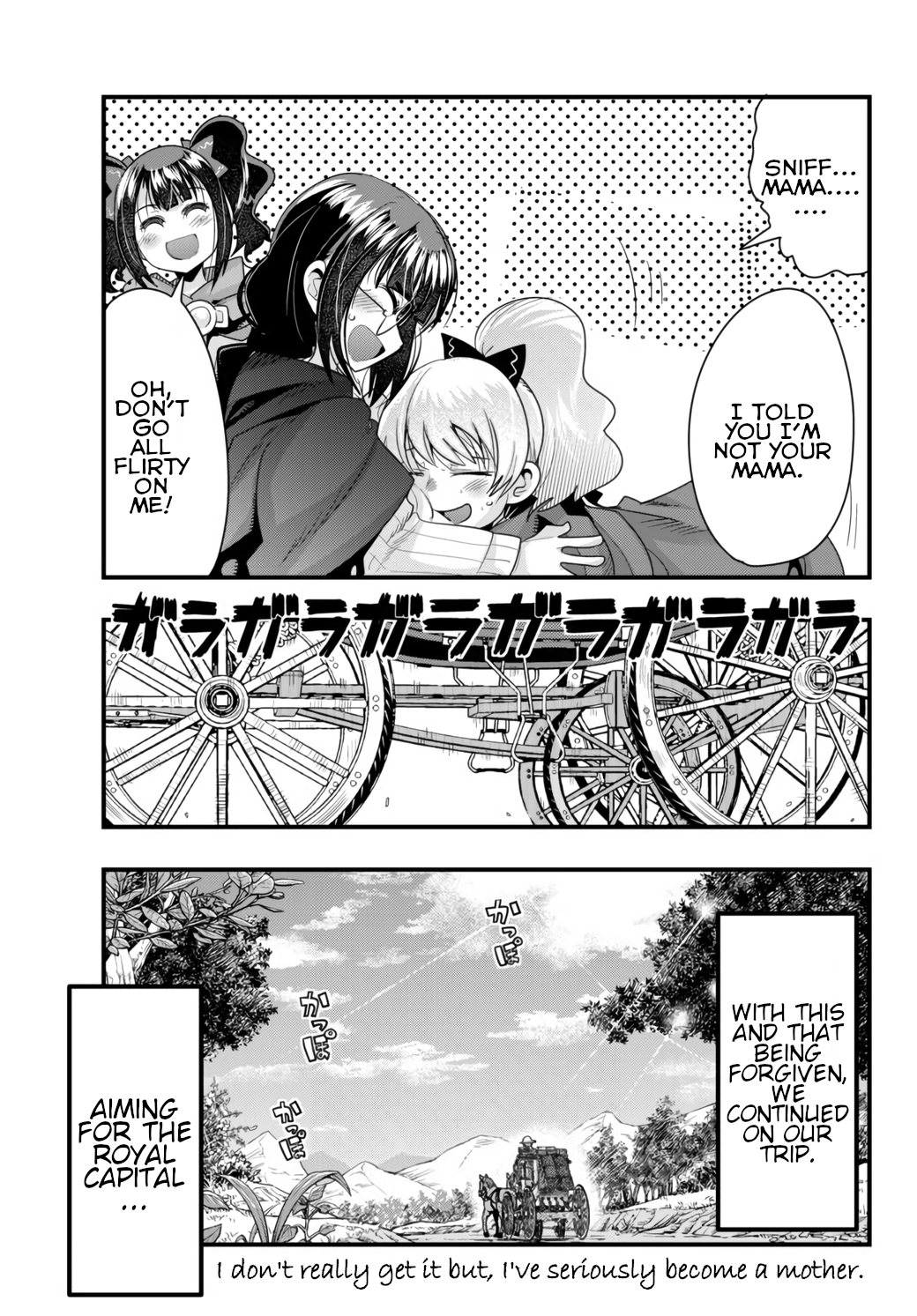 This Is Screwed up, but I was Reincarnated as a GIRL in Another World! - Chapter 27 - Page 15