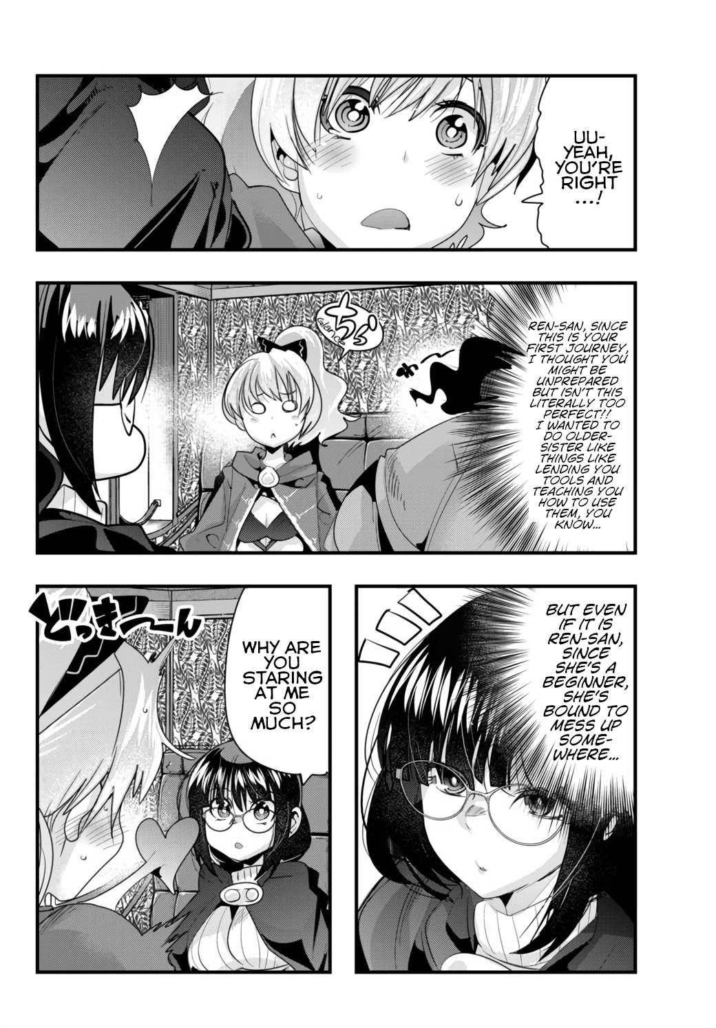 This Is Screwed up, but I was Reincarnated as a GIRL in Another World! - Chapter 27 - Page 2