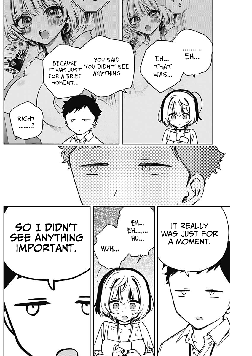 Noa-Senpai is My Friend. - Chapter 16 - Page 15