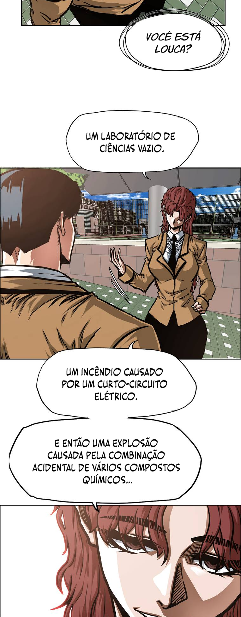 Secret Family - Chapter 42 - Page 4