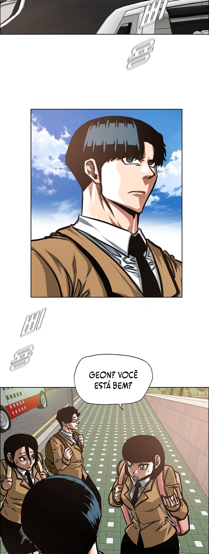 Secret Family - Chapter 42 - Page 11