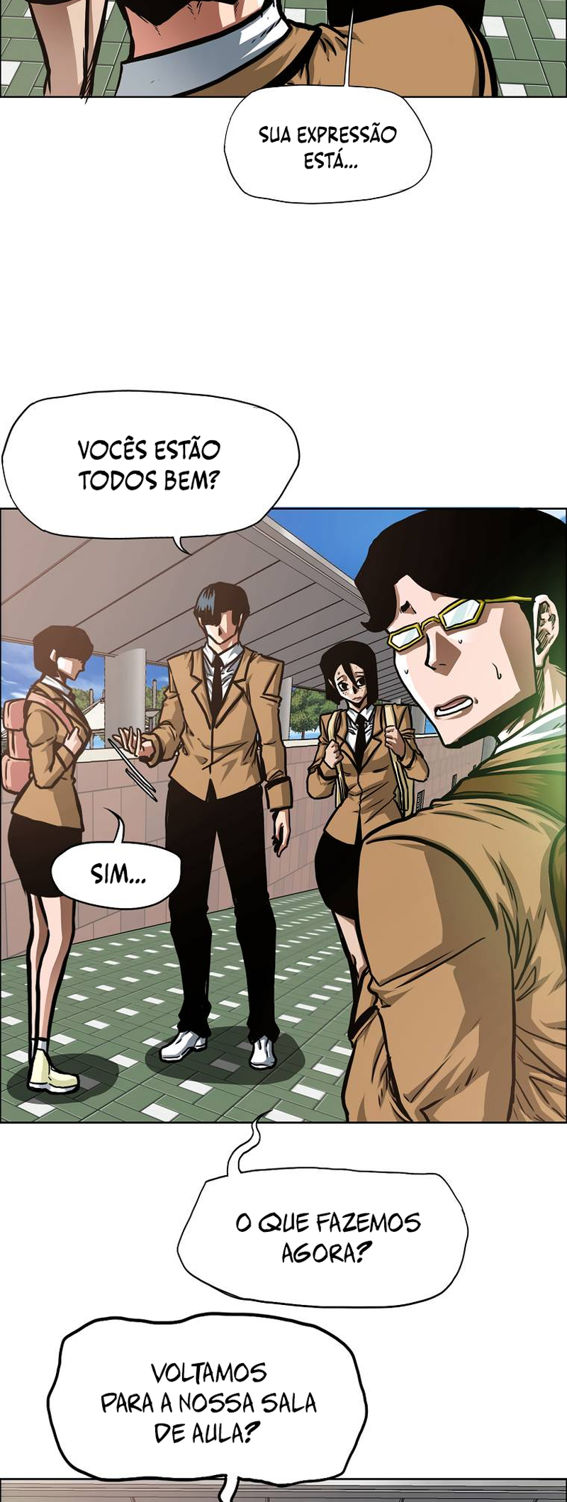 Secret Family - Chapter 42 - Page 12