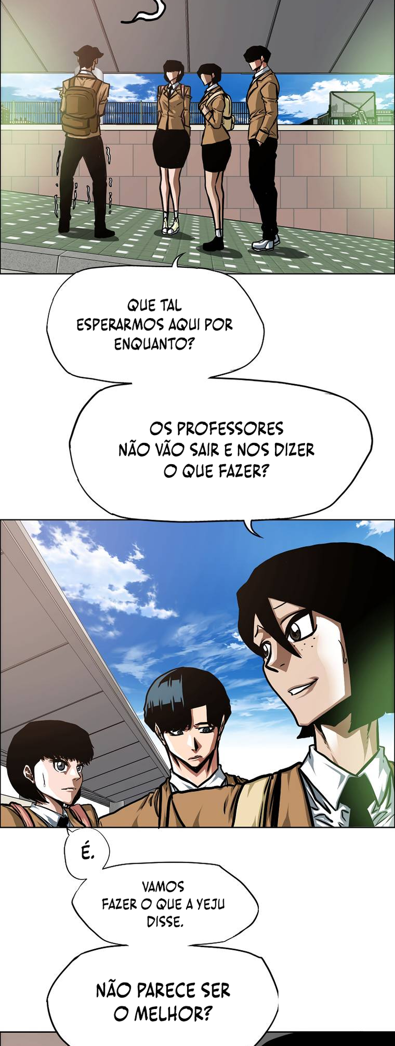 Secret Family - Chapter 42 - Page 13
