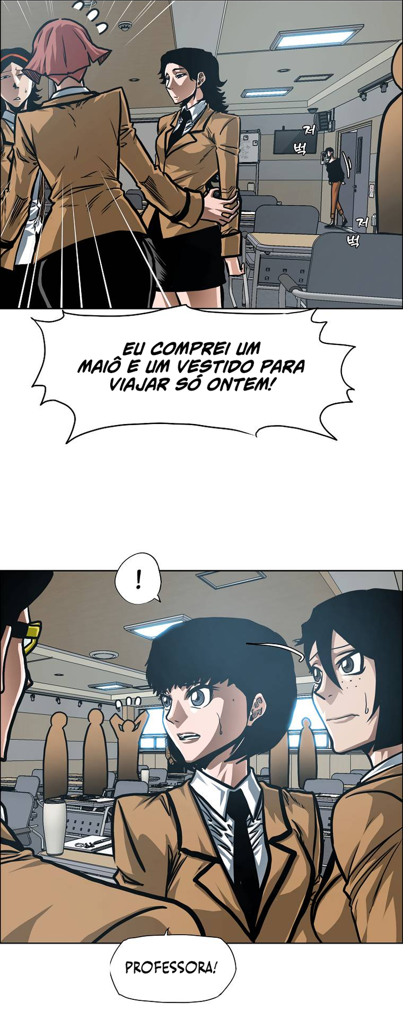 Secret Family - Chapter 42 - Page 23
