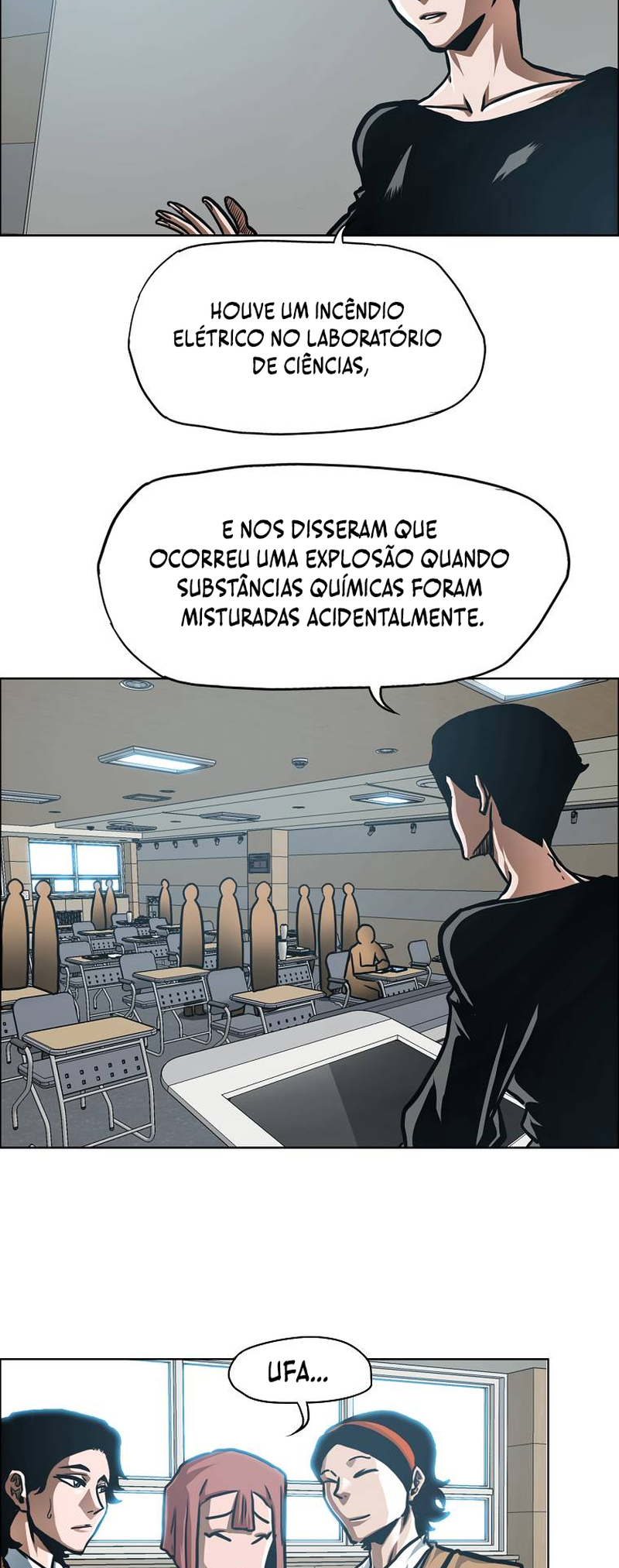 Secret Family - Chapter 42 - Page 25