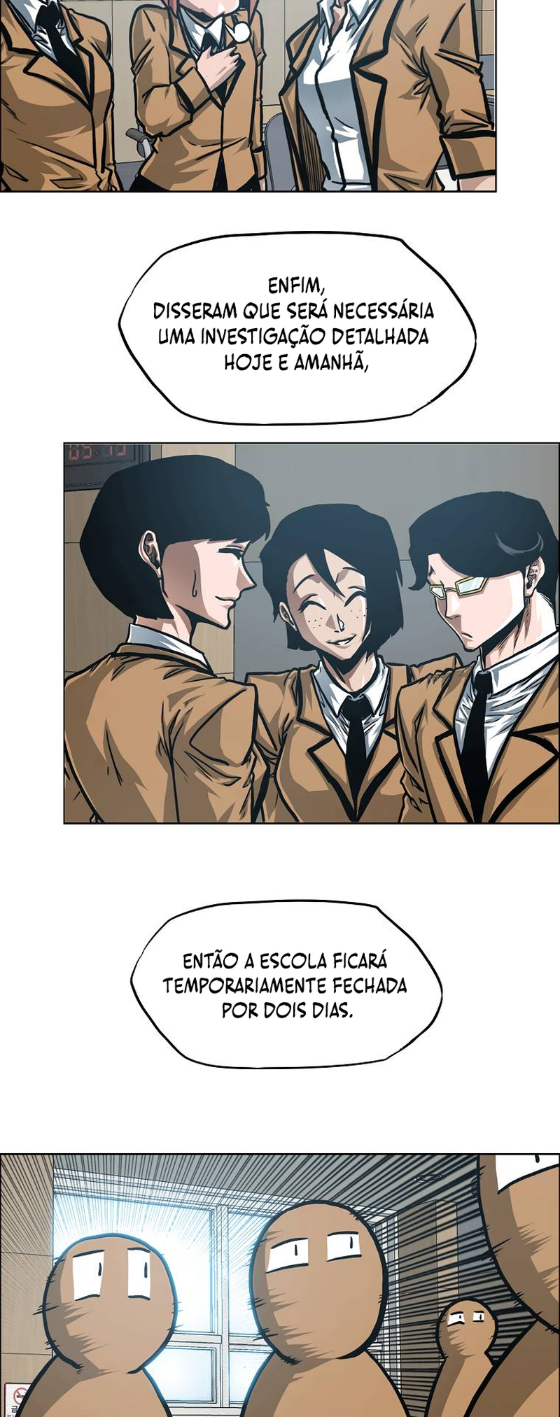 Secret Family - Chapter 42 - Page 26