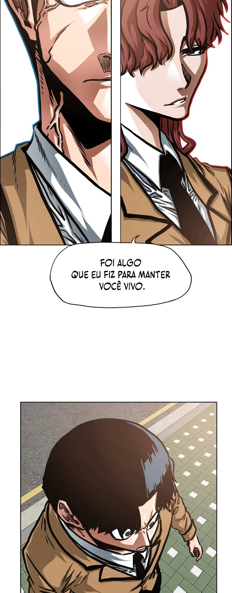 Secret Family - Chapter 42 - Page 3