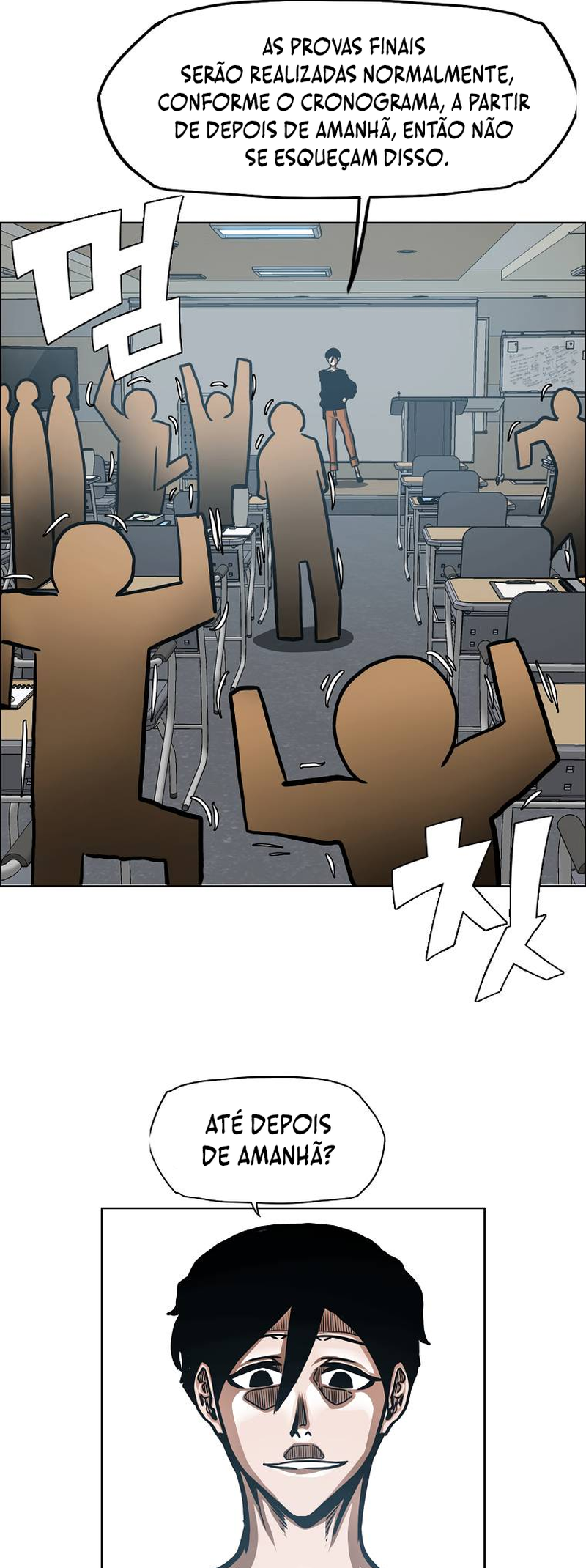 Secret Family - Chapter 42 - Page 30