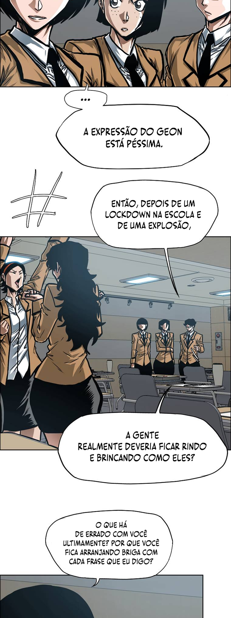 Secret Family - Chapter 42 - Page 35