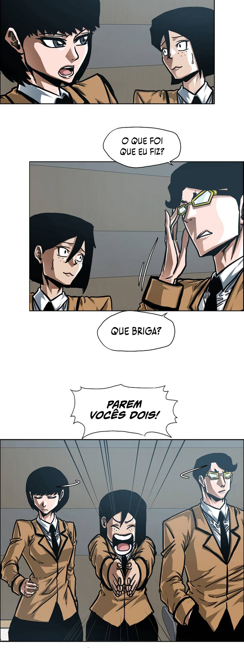 Secret Family - Chapter 42 - Page 36