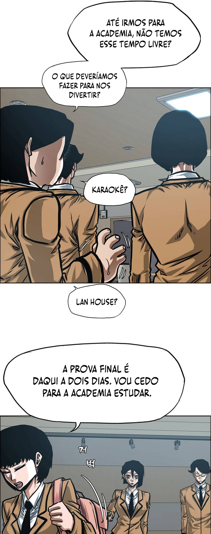 Secret Family - Chapter 42 - Page 37