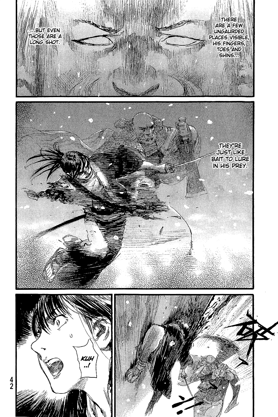 Blade of the Immortal - Chapter 193 - Page 10