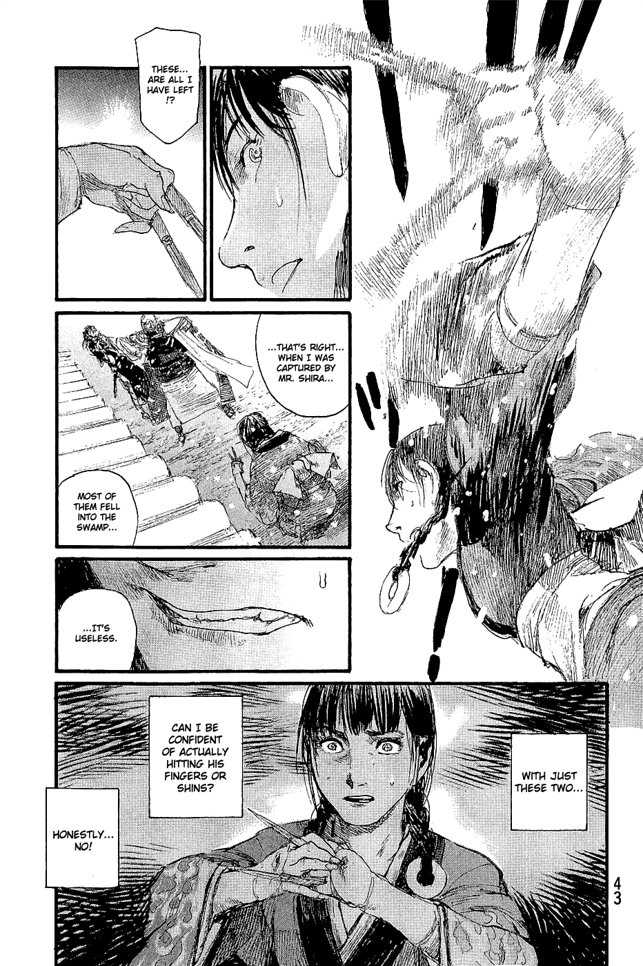 Blade of the Immortal - Chapter 193 - Page 11