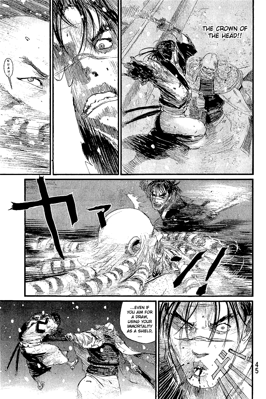 Blade of the Immortal - Chapter 193 - Page 13