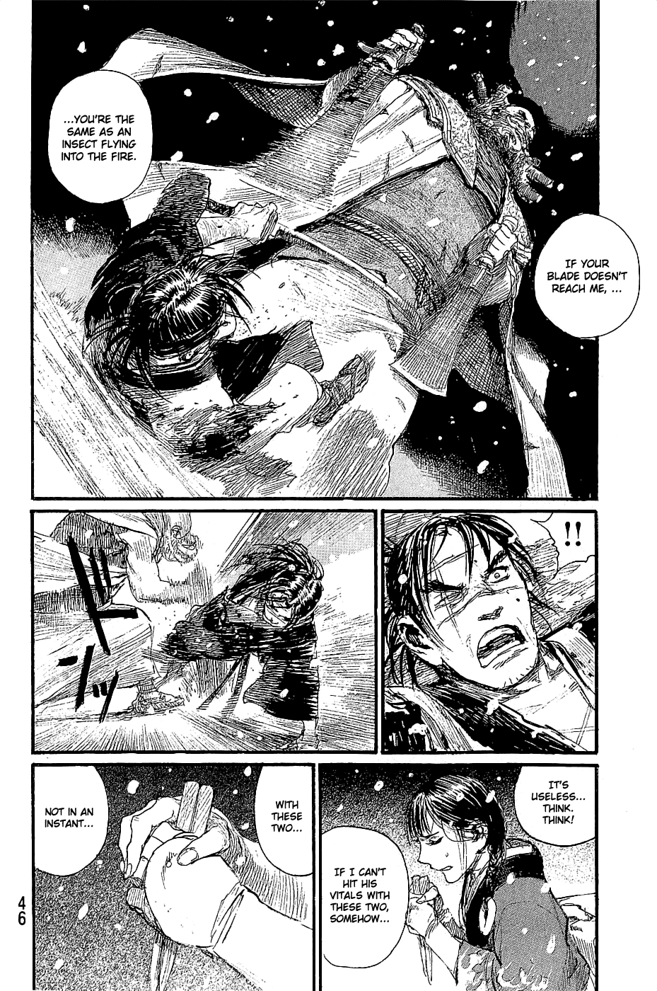 Blade of the Immortal - Chapter 193 - Page 14