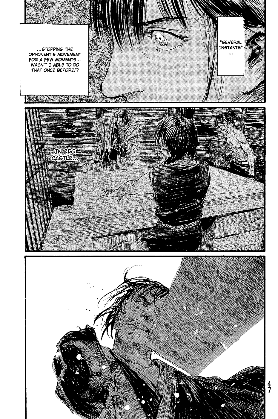 Blade of the Immortal - Chapter 193 - Page 15