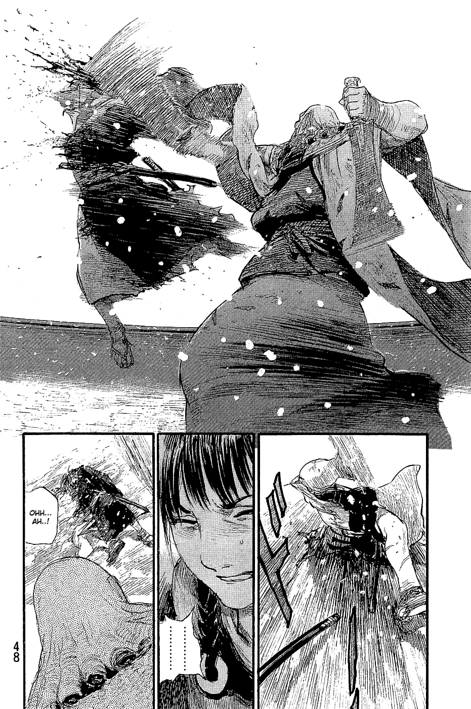 Blade of the Immortal - Chapter 193 - Page 16