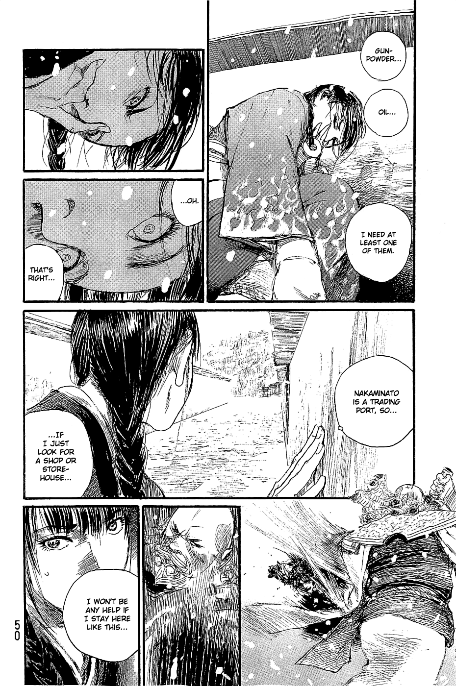 Blade of the Immortal - Chapter 193 - Page 18