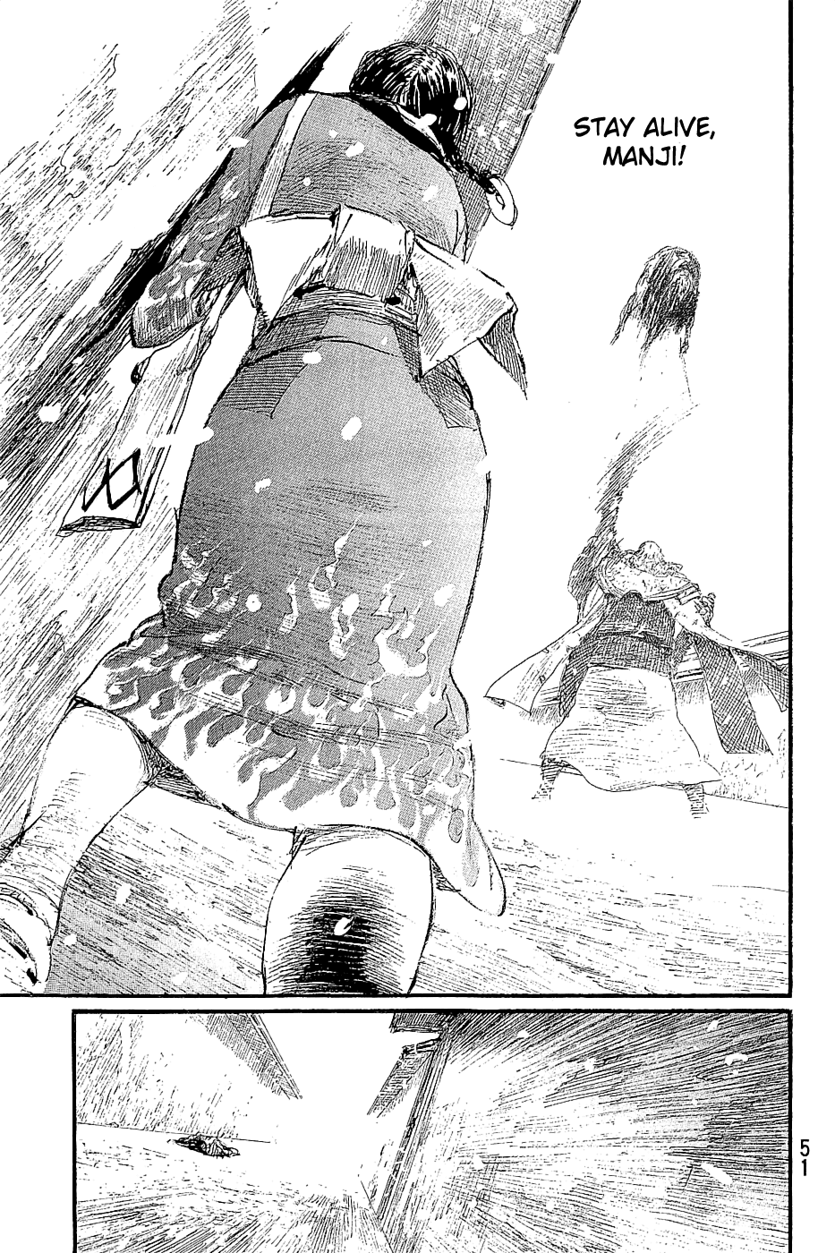 Blade of the Immortal - Chapter 193 - Page 19