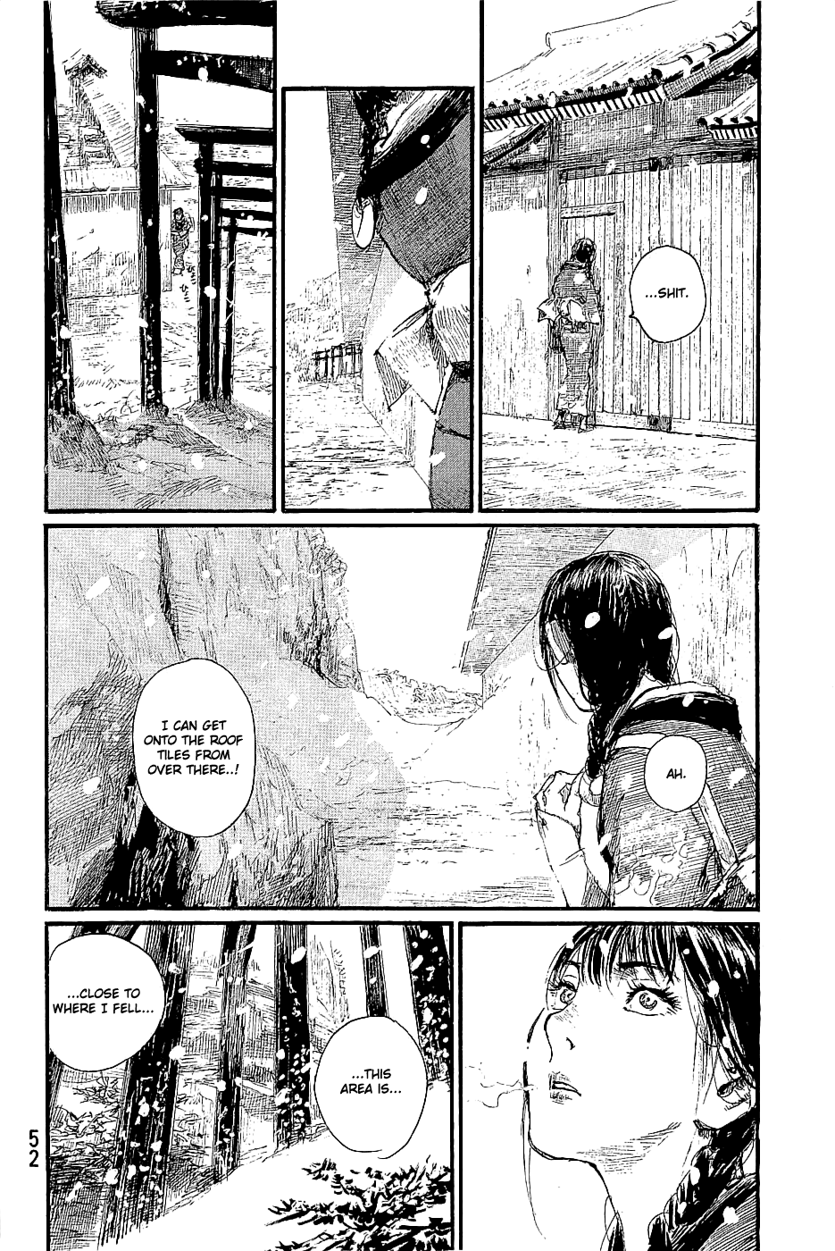 Blade of the Immortal - Chapter 193 - Page 20