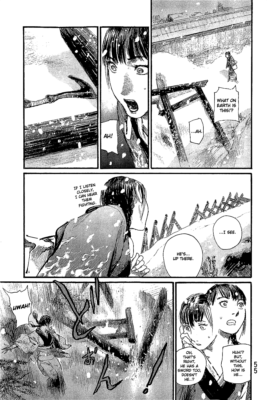 Blade of the Immortal - Chapter 193 - Page 23